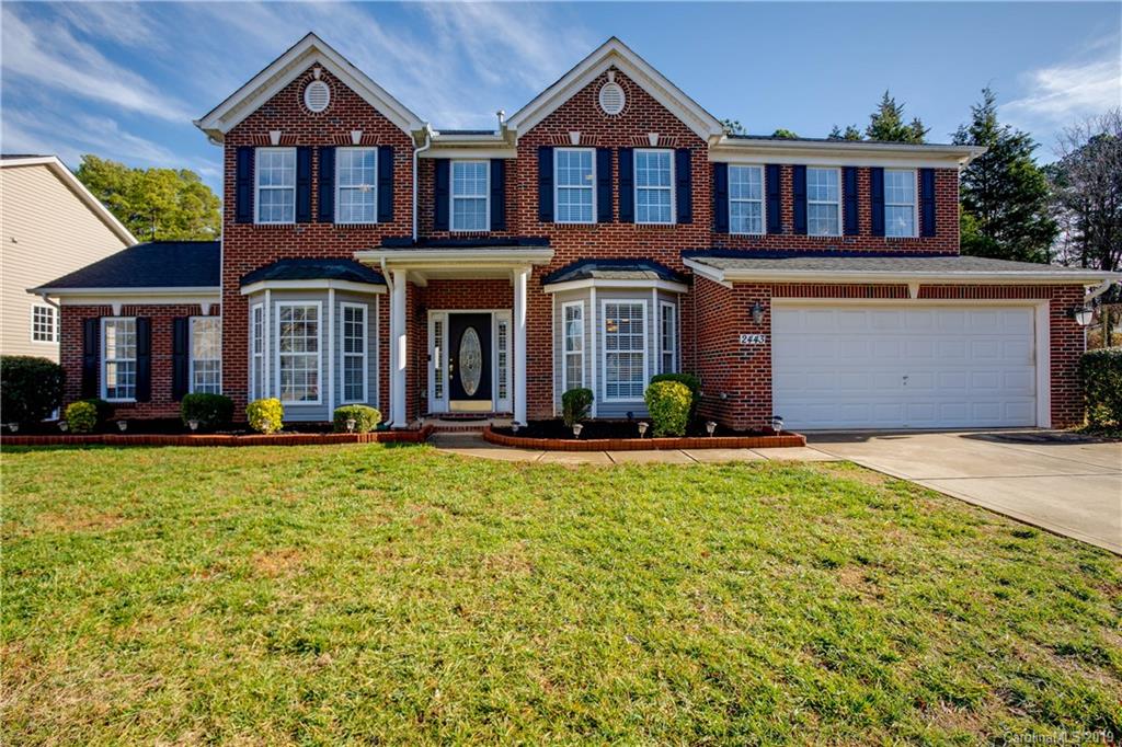 2443 Blueberry Ridge Road Matthews NC 28105