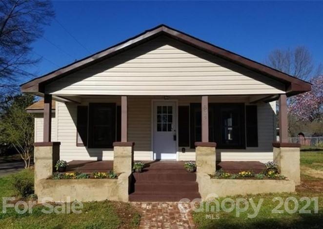 534 Logan Street Statesville NC 28677