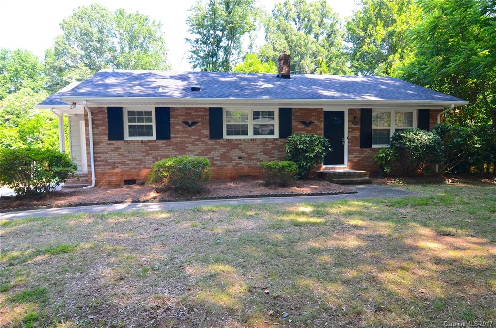 3927 Glenville Avenue Charlotte NC 28215