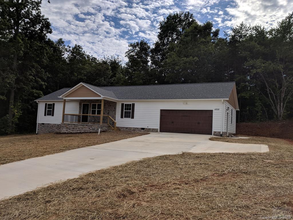 4309 Belmont Drive Morganton NC 28655