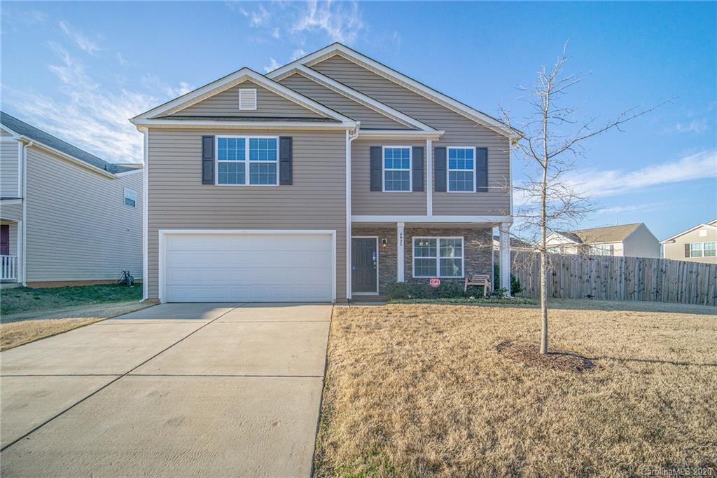 4925 Acorn Forest Lane Charlotte NC 28269