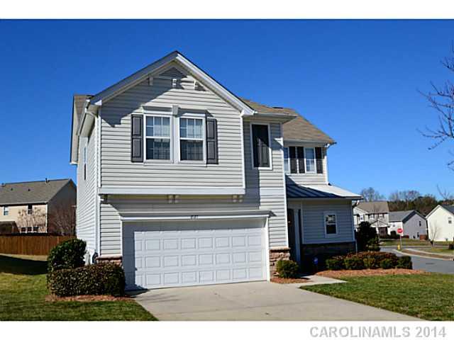 2127 Maple Tree Court Charlotte NC 28214