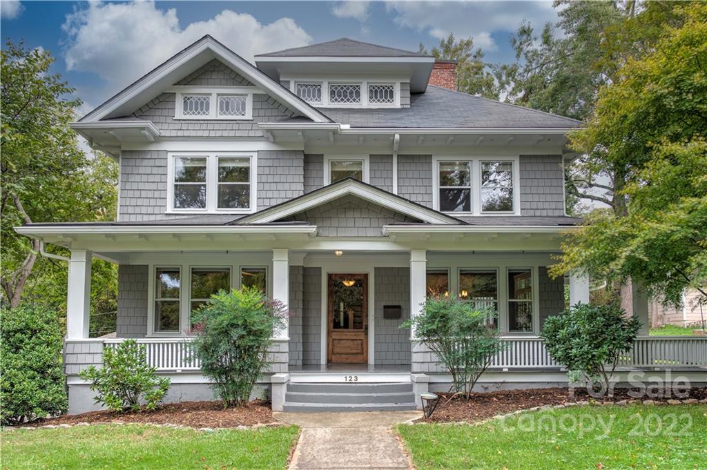 123 Edwin Place Asheville NC 28801