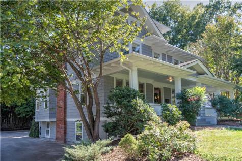 123 Edwin Place Asheville NC 28801