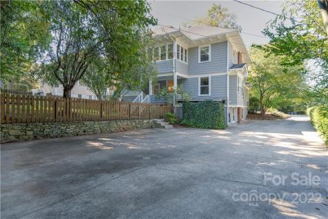 123 Edwin Place Asheville NC 28801