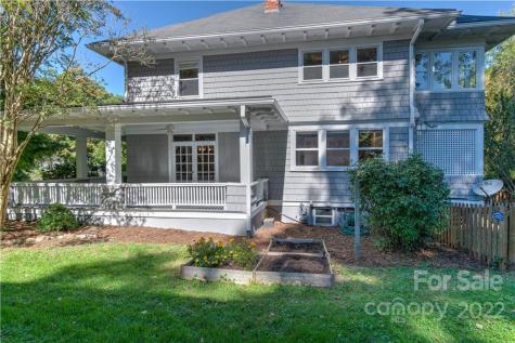 123 Edwin Place Asheville NC 28801