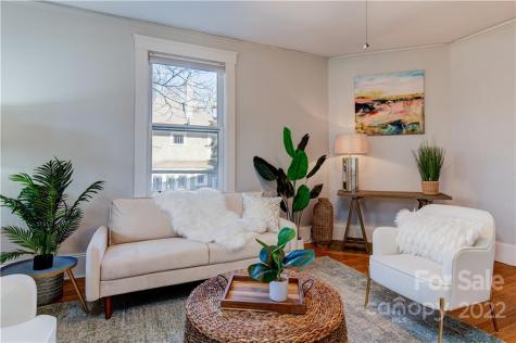123 Edwin Place Asheville NC 28801