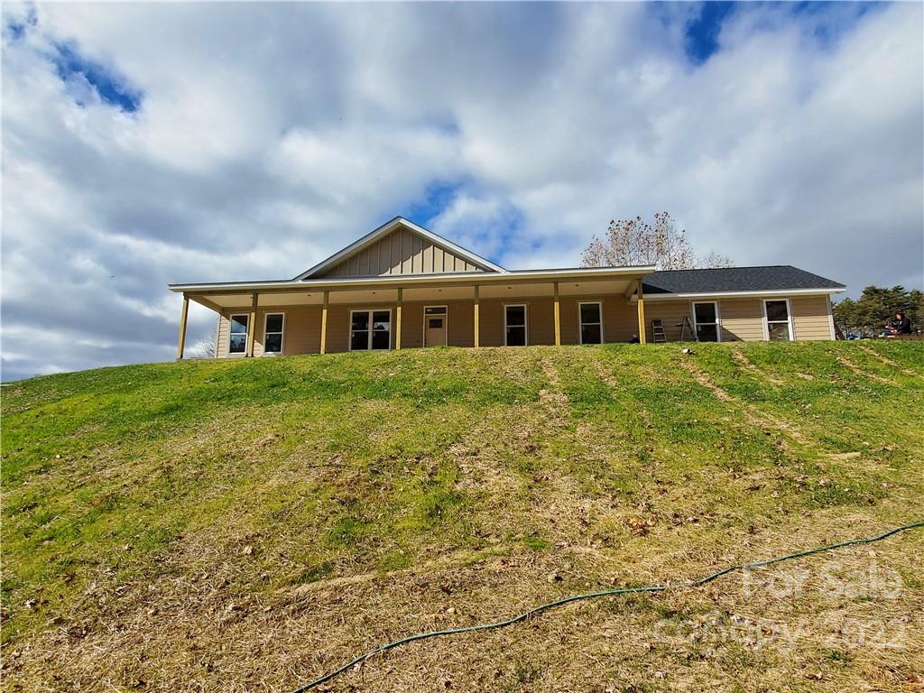 36 Big Rocky Top Drive Weaverville NC 28787