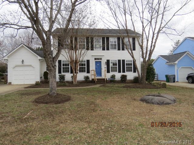 13020 Indian Hills Lane Charlotte NC 28278