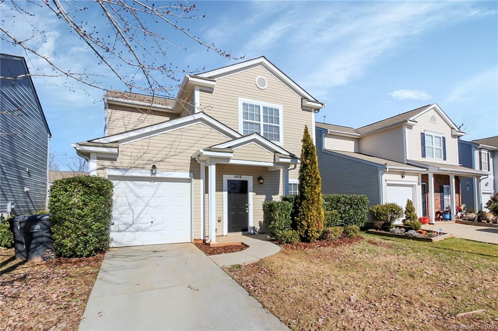 4410 Hadstone Lane Charlotte NC 28215