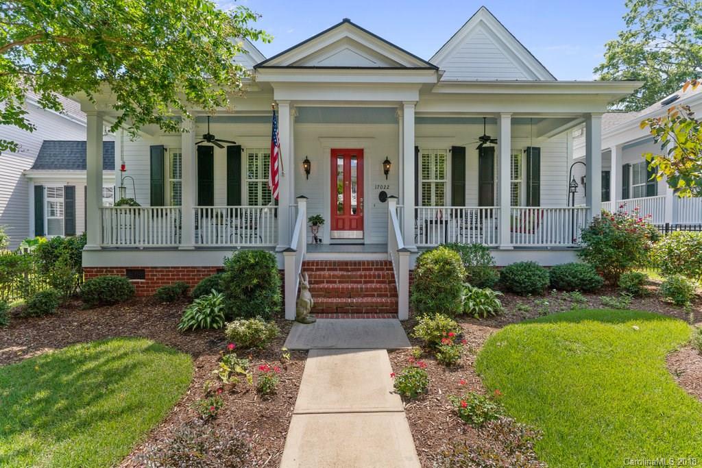 17022 Hedgerow Park Road Charlotte NC 28277