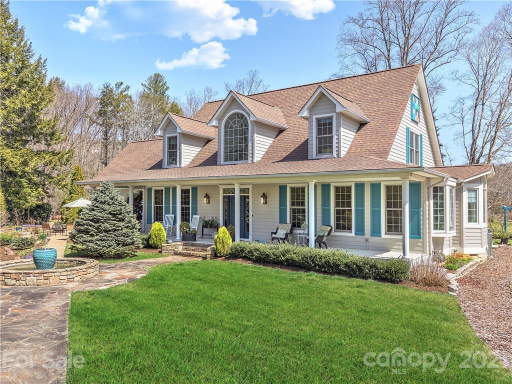 54 Chinquapin Lane Waynesville NC 28786