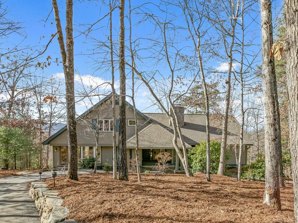 11 High Bluff Drive Weaverville NC 28787