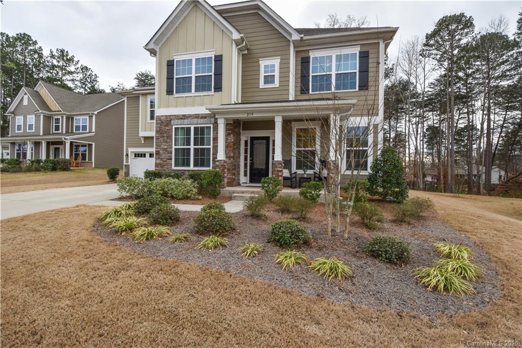 215 Forest Lake Boulevard Mooresville NC 28117