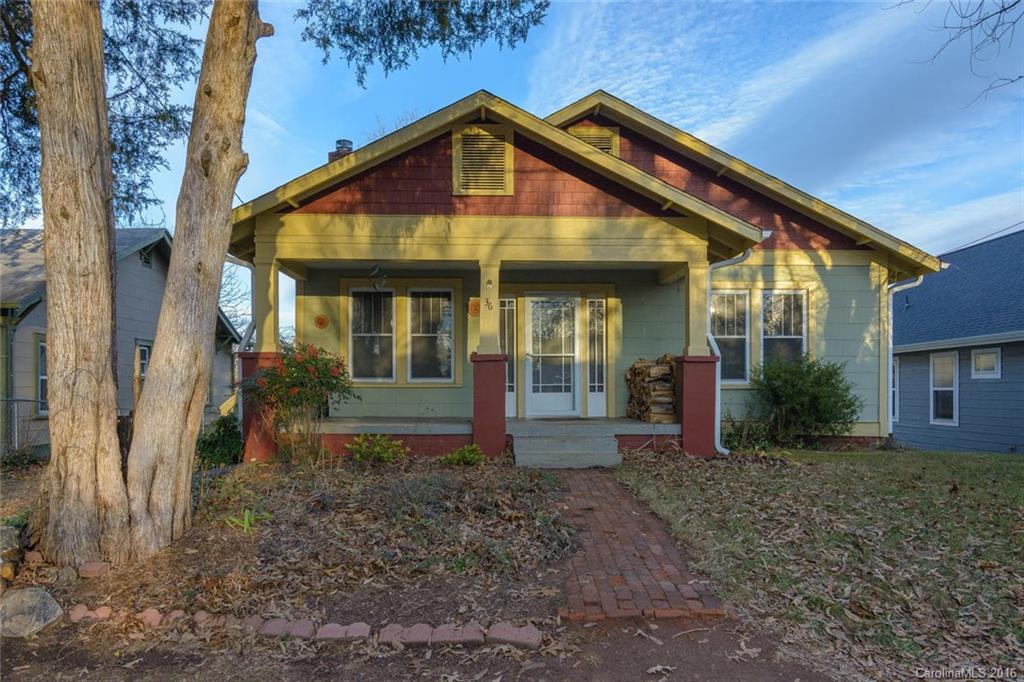 36 Tahkieostie Trail Asheville NC 28806