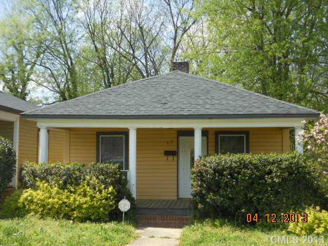 317 Solomon Street Charlotte NC 28216