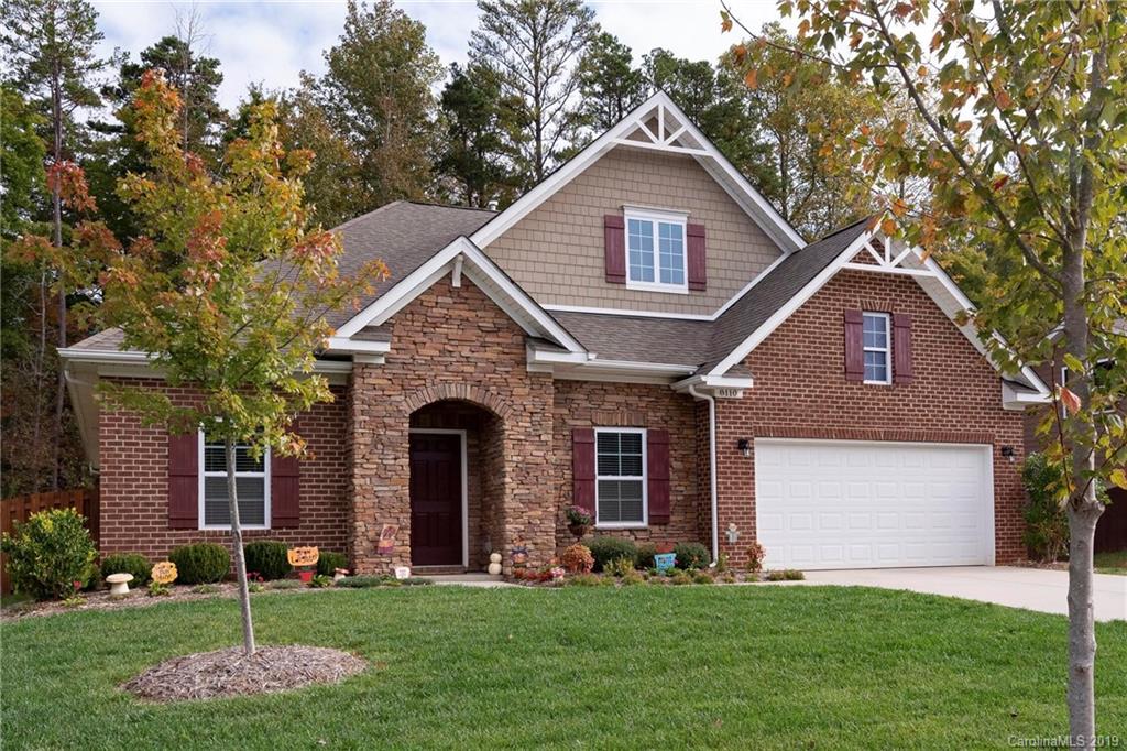 8110 Goodall Court Mint Hill NC 28227