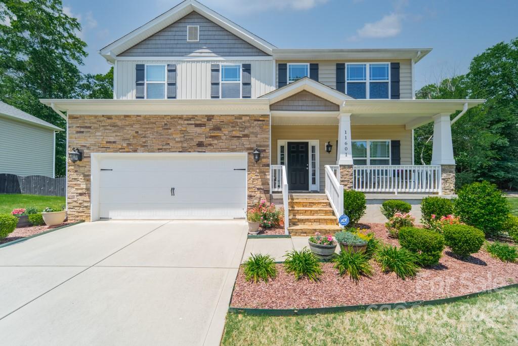 11601 Allen A Brown Road Charlotte NC 28269