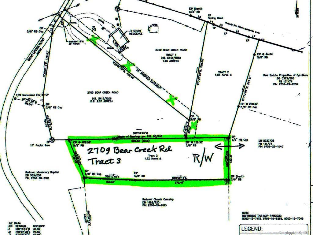 2709 Bear Creek Road Marshall NC 28753