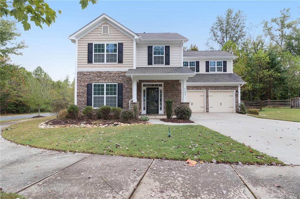 5623 Mcdowell Run Drive Huntersville NC 28078