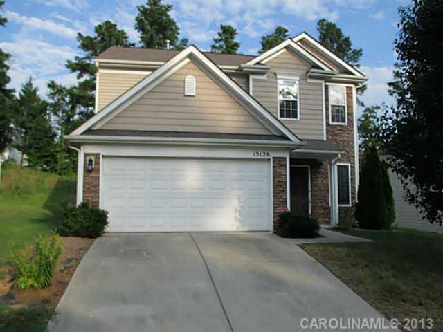 15126 Oldcorn Lane Charlotte NC 28262