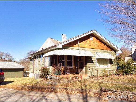 109 South Main Street Weaverville NC 28787