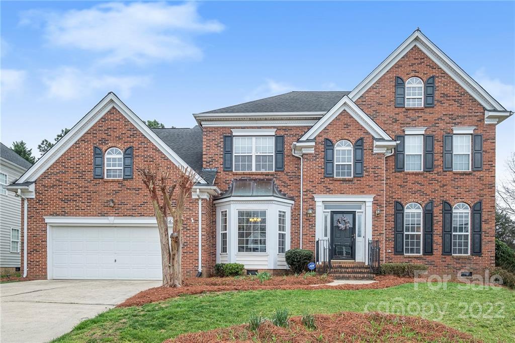 6631 Red Maple Drive Charlotte NC 28277