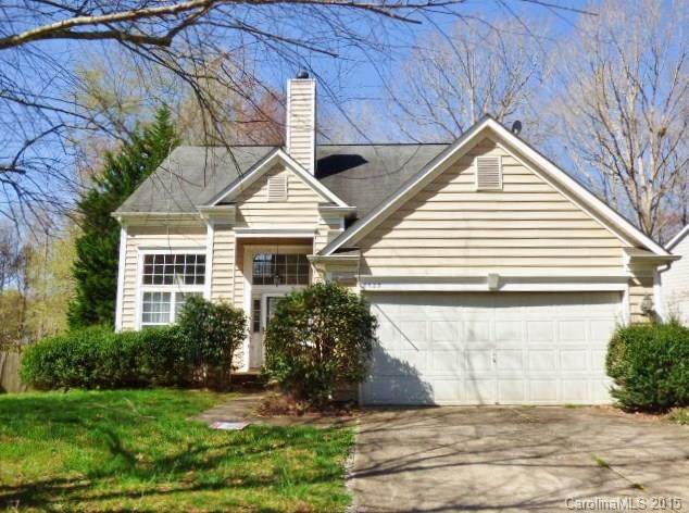 8623 Woodhill Manor Court Charlotte NC 28215