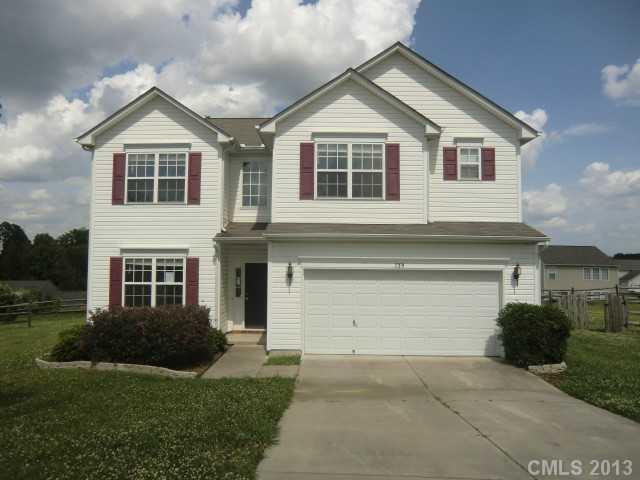 739 Carly Court Concord NC 28025
