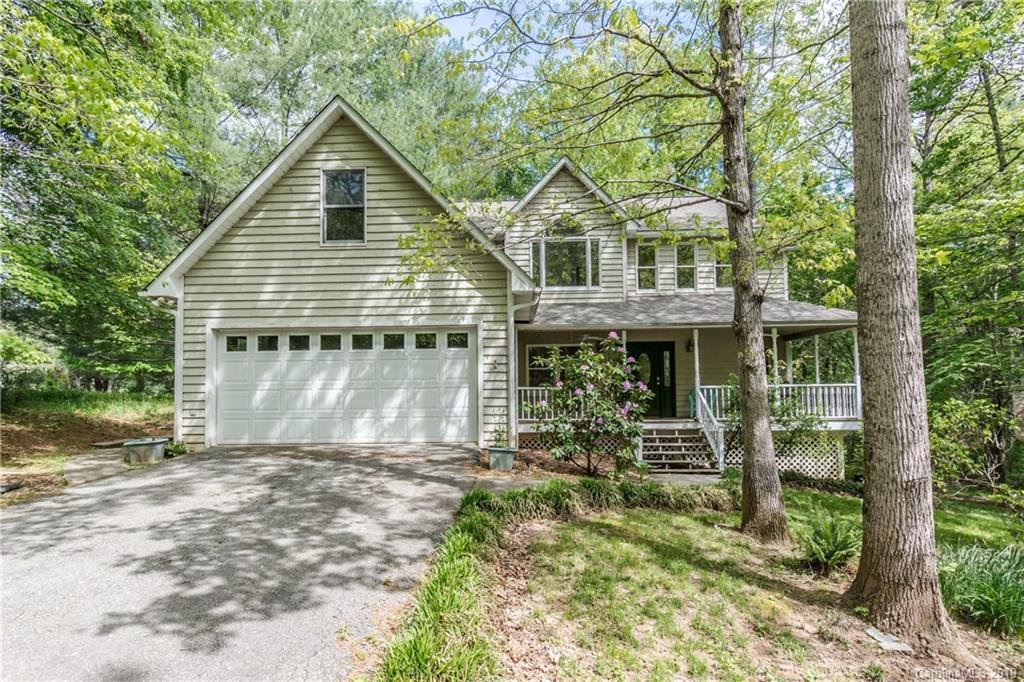 1 Meadow Wood Trail Fletcher NC 28732