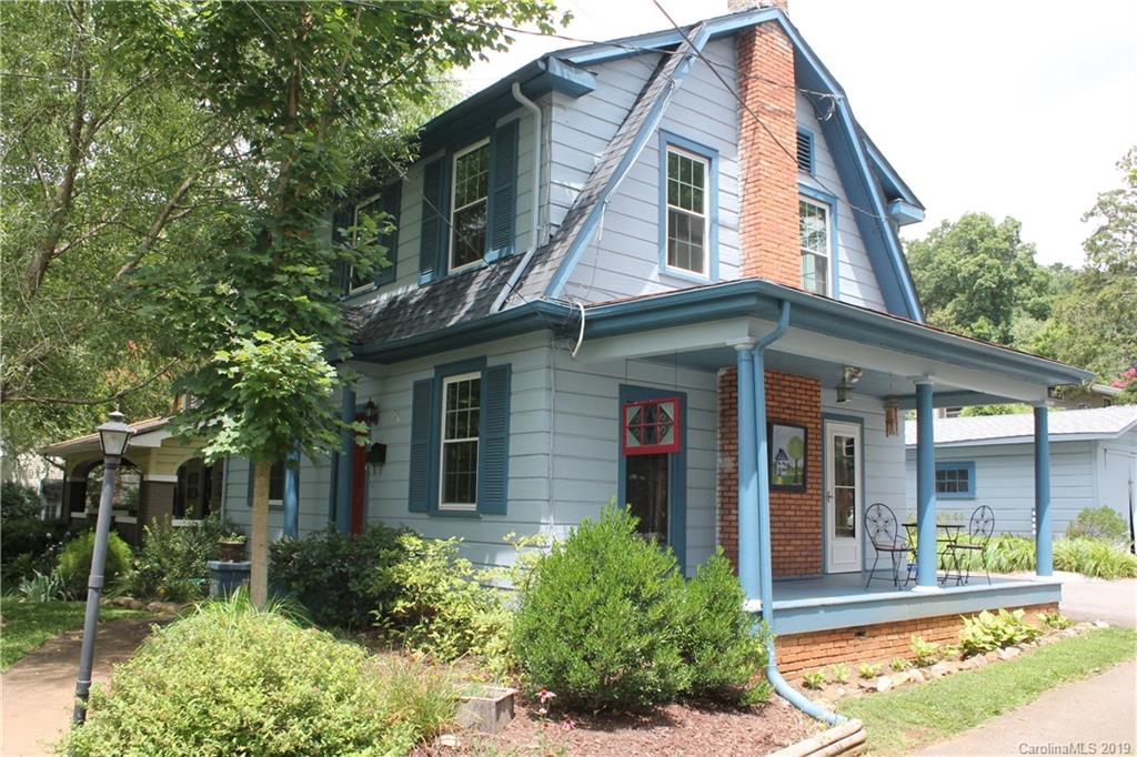 183 Edgewood Road Asheville NC 28804