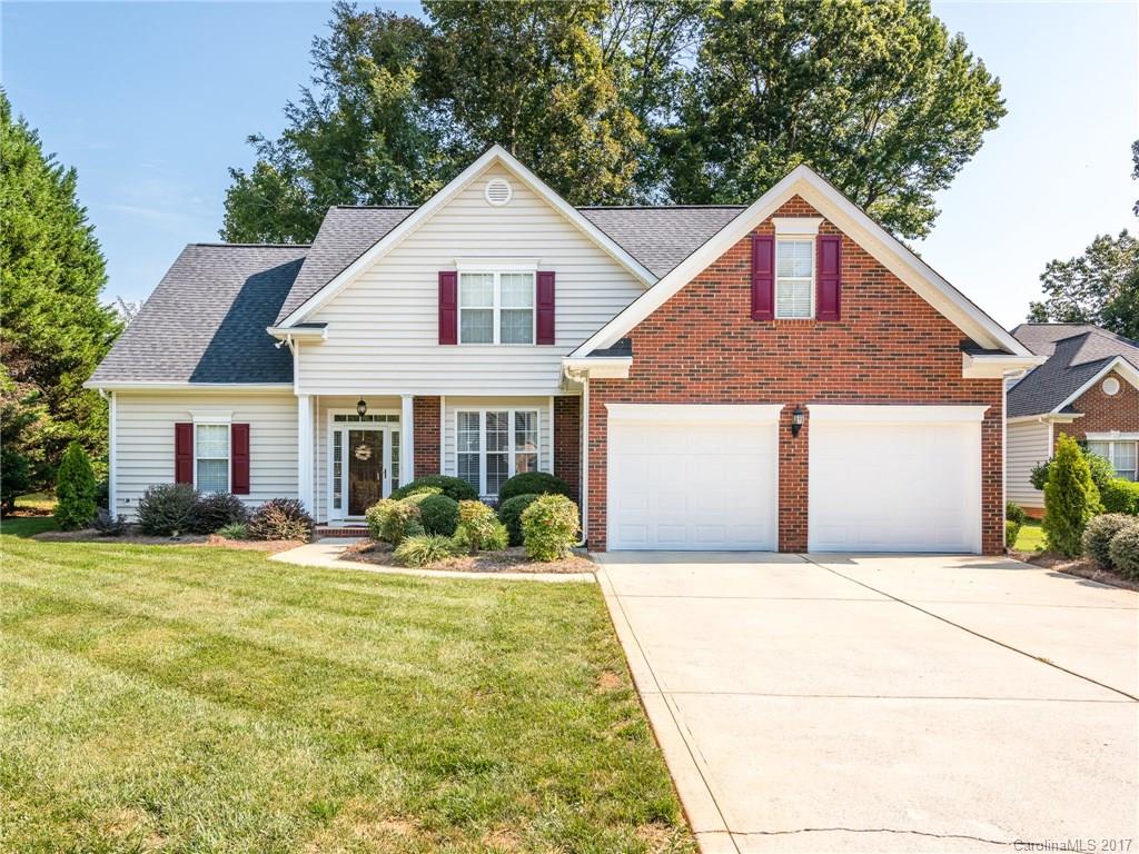 15121 Castlebridge Lane Matthews NC 28104