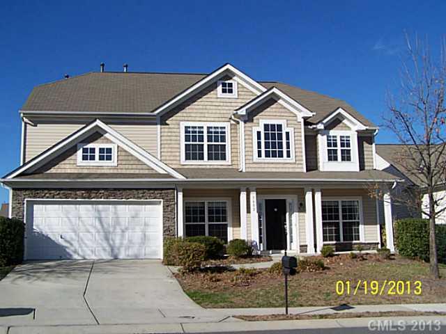5602 Fulton Ridge Drive Indian Trail NC 28079