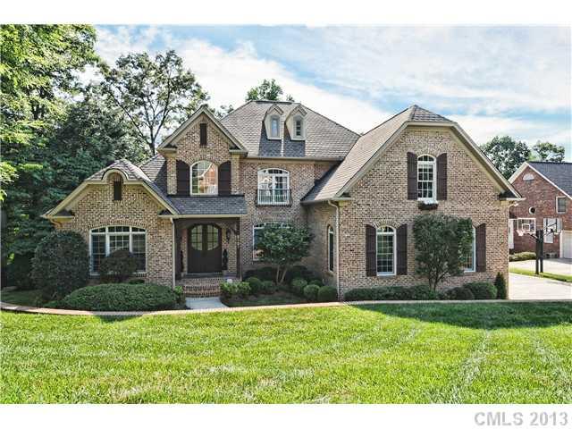 5437 Callander Court Charlotte NC 28277