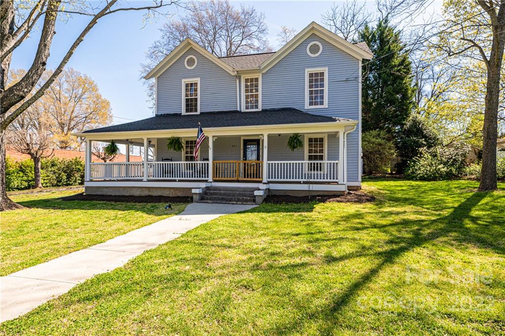 831 N Ashe Avenue Newton NC 28658