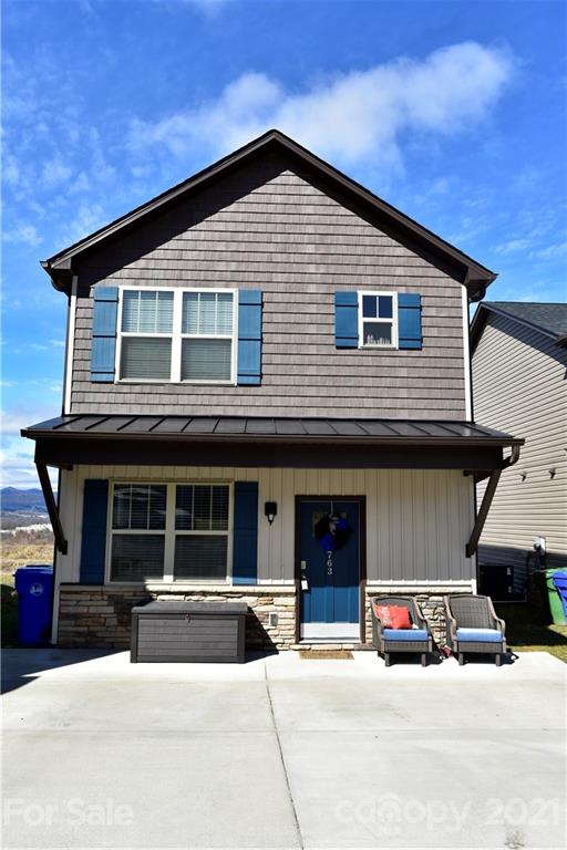 763 Cardwell Lane Fletcher NC 28732