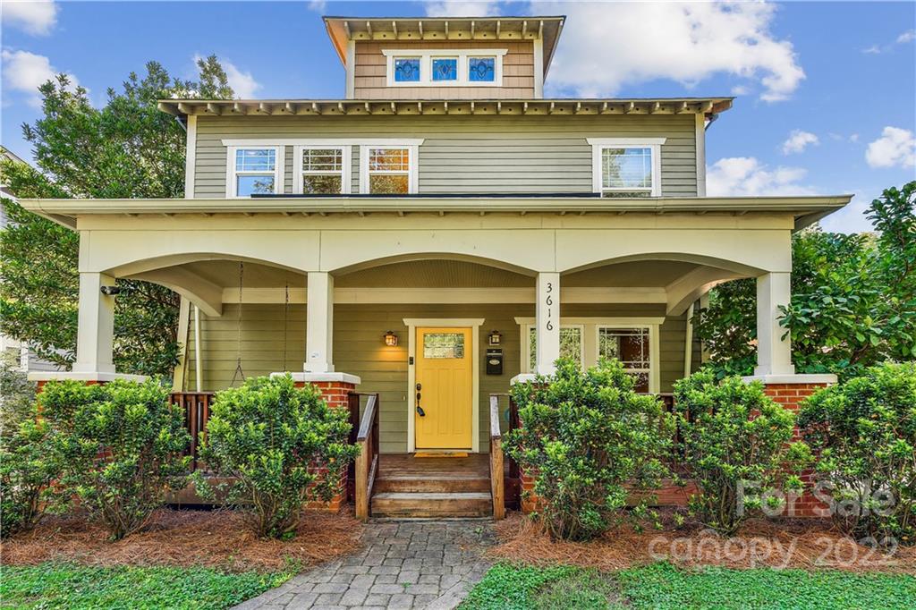 3616 Benard Avenue Charlotte NC 28206