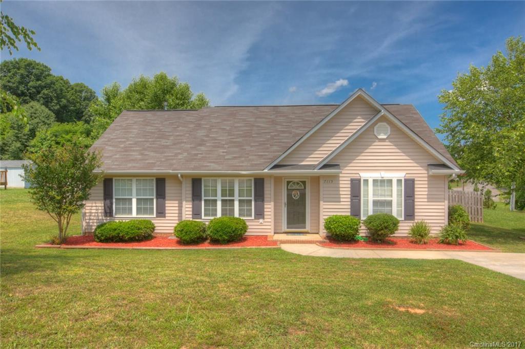 7115 Marlin Street Gastonia NC 28056