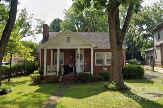 1623 Chatham Avenue Charlotte NC 28205