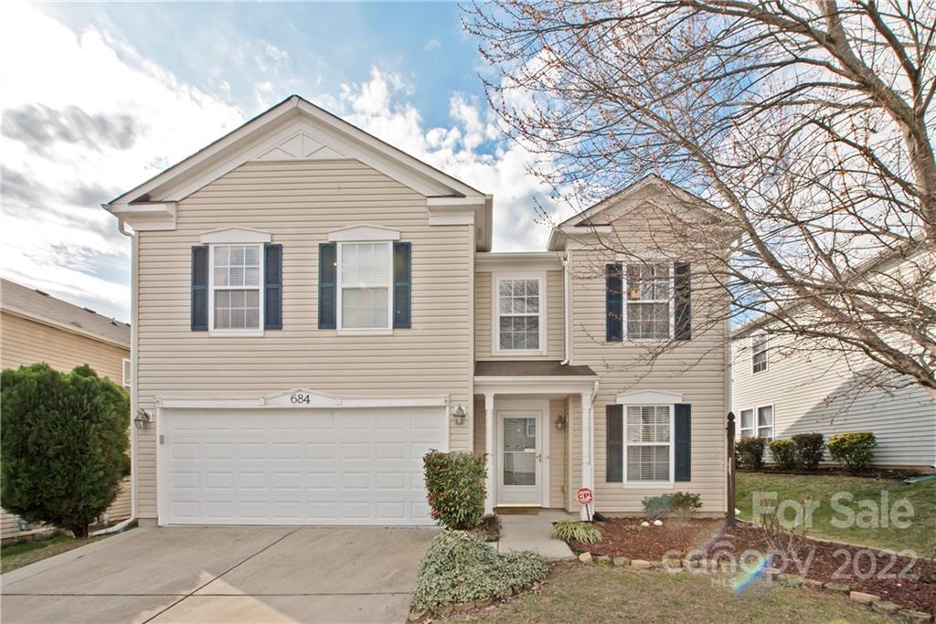 684 Shellbark Drive Concord NC 28025