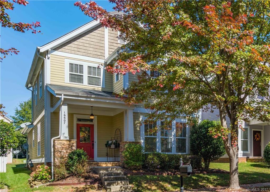 16607 Spruell Street Huntersville NC 28078