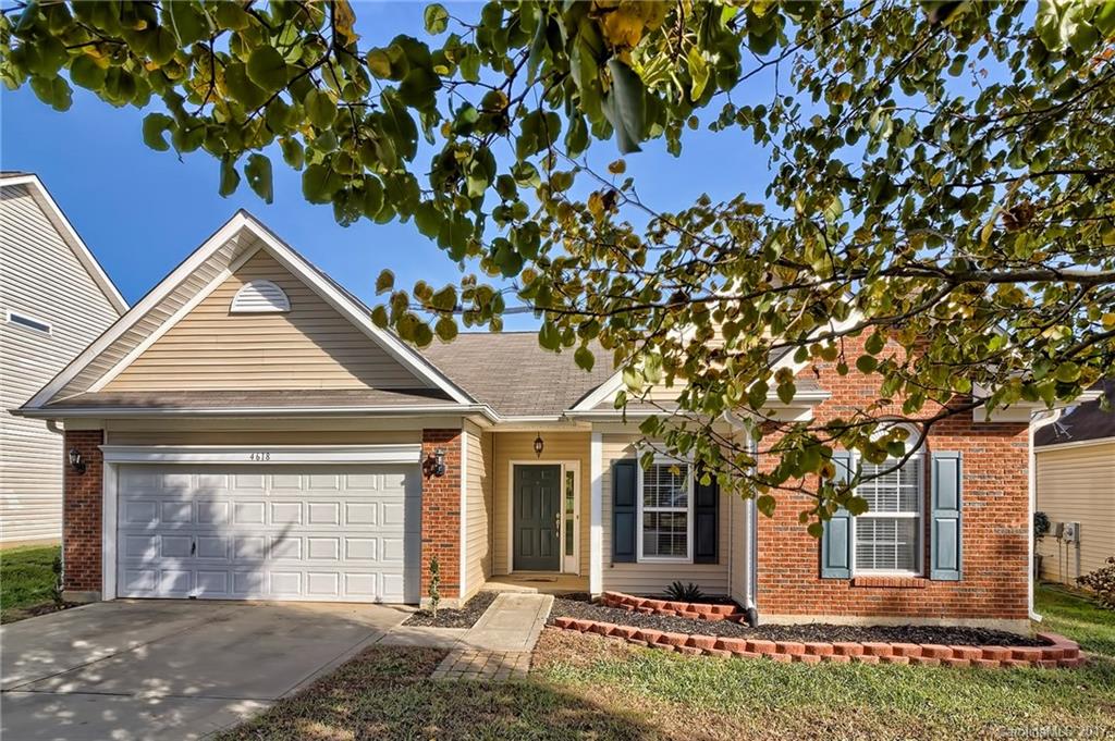 4618 Sahalee Lane Charlotte NC 28216