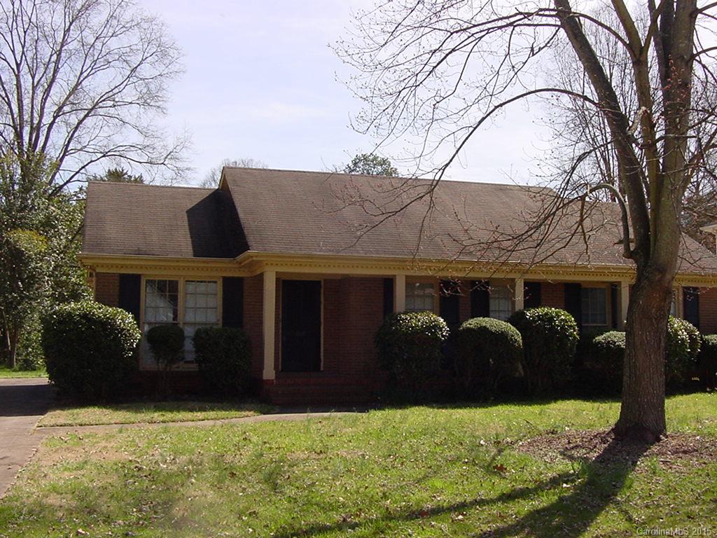 4827 Fairheath Road Charlotte NC 28210