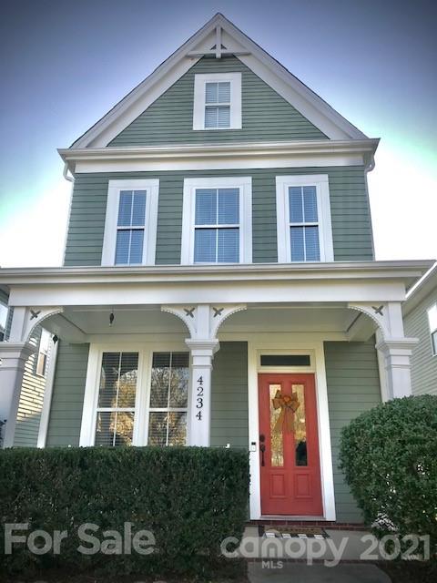 4234 Vance Road N Huntersville NC 28078