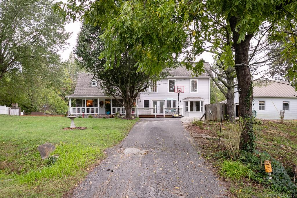 658 Hoyles Orchard Road Old Fort NC 28762