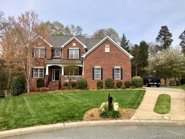 7632 Birchwalk Drive Huntersville NC 28078