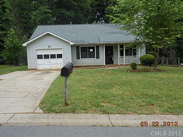 5224 Granite Creek Lane Charlotte NC 28269