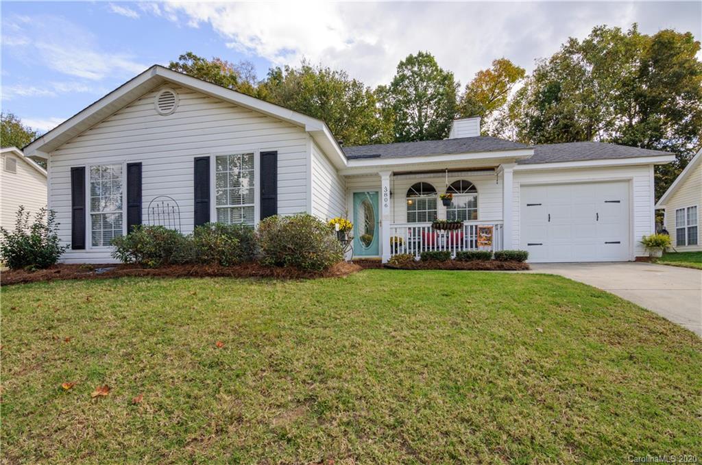 3806 Hunters Run Lane Matthews NC 28105
