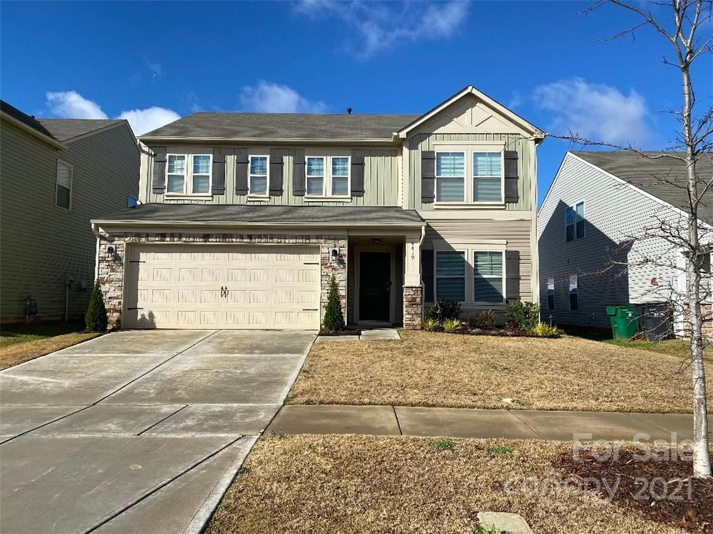 4419 Gibbon Crossing Drive Charlotte NC 28269