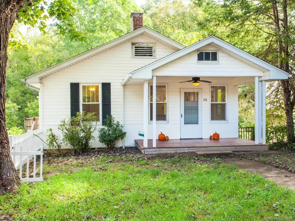 26 Wamboldt Avenue Asheville NC 28806